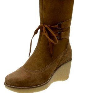 La CANADIENNE Shearling Boots